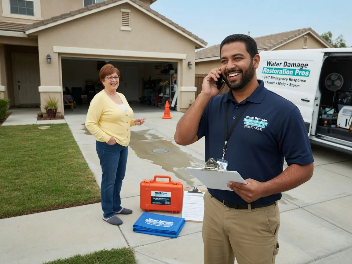 Water Damage Restoration Capac, MI FAQs